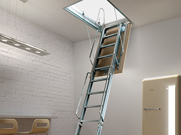 L3 Loft Ladder